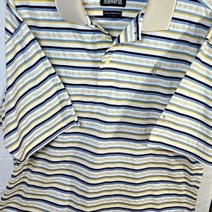 Ashworth  mens polo shirt